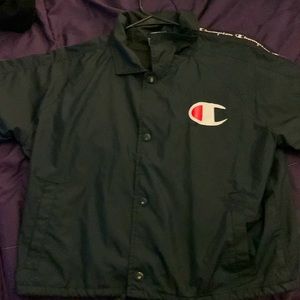 Champion jacket